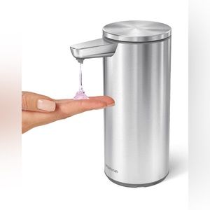 Sensor pump soap dispenser - Simple Human - 266ml